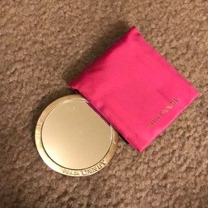 Vintage Prada mirror and case
